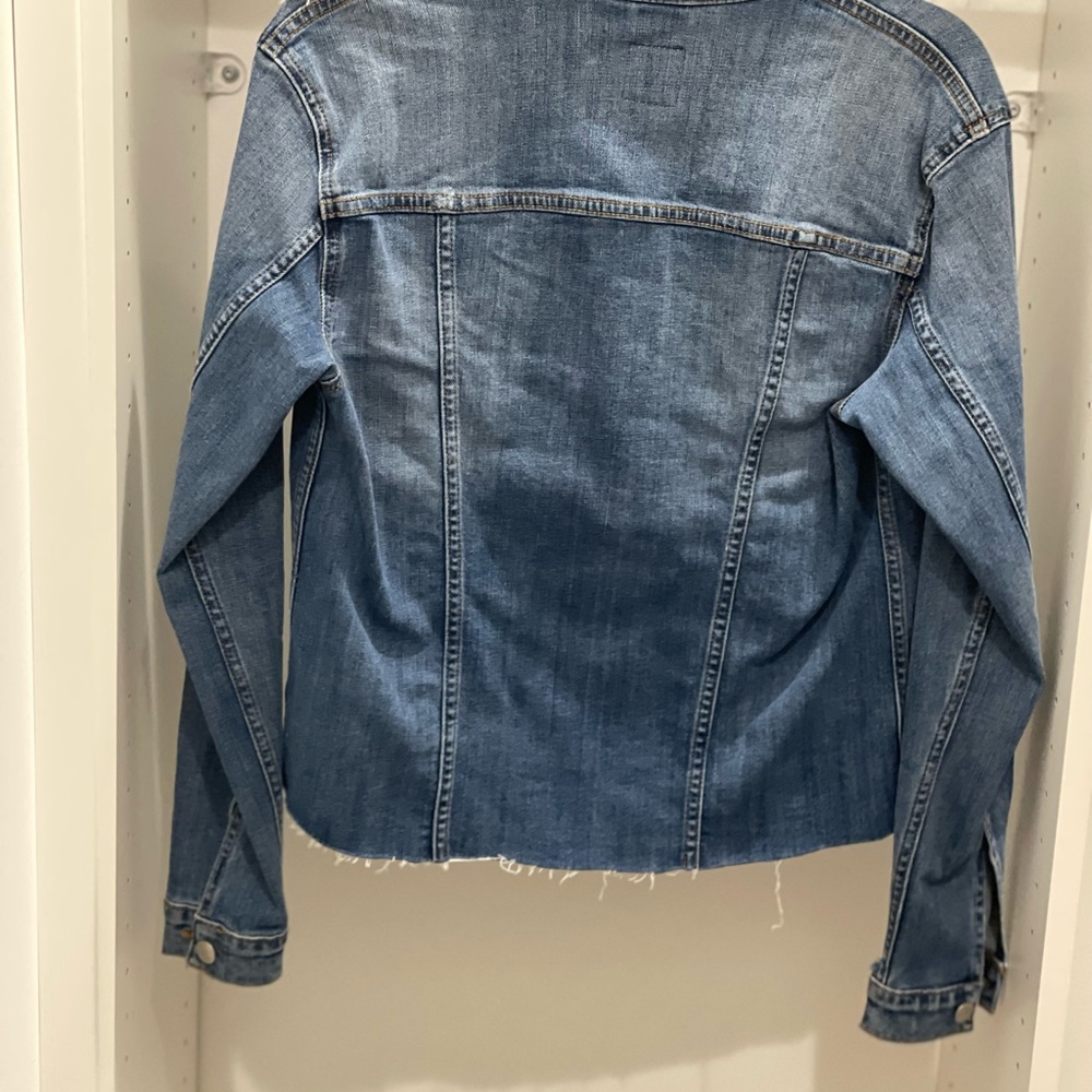 Joe’s Denim jacket - Picture 2 of 4